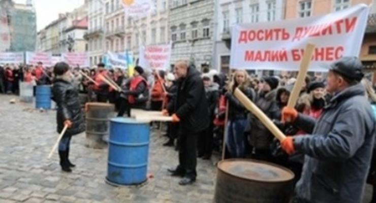 Прокуратура Львовской области закрыла все уголовные производства, связанные с акциями протеста