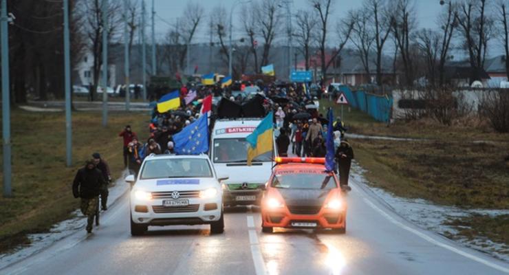 Донецкий Автомайдан 25 января поедет к Ахметову