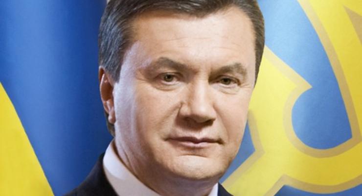 Правоохранители действовали в рамках закона - Янукович