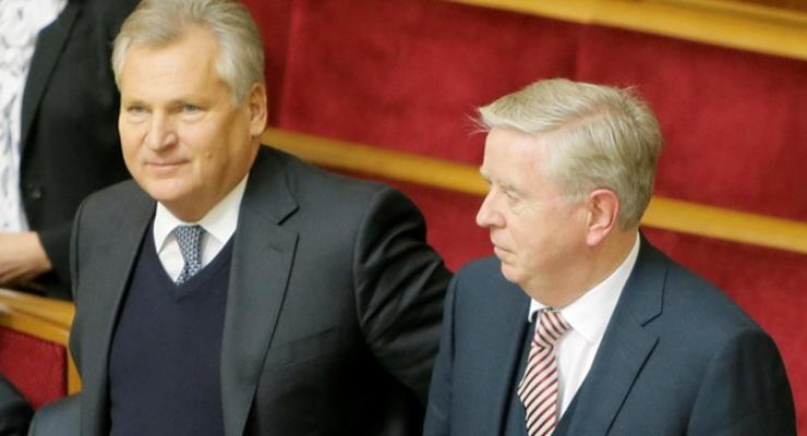 Новое правительство Украины может стать правительством единства - Кокс
