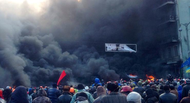 Мэр Луганска назвал участников Евромайдана ”потерявшими страх и совесть”
