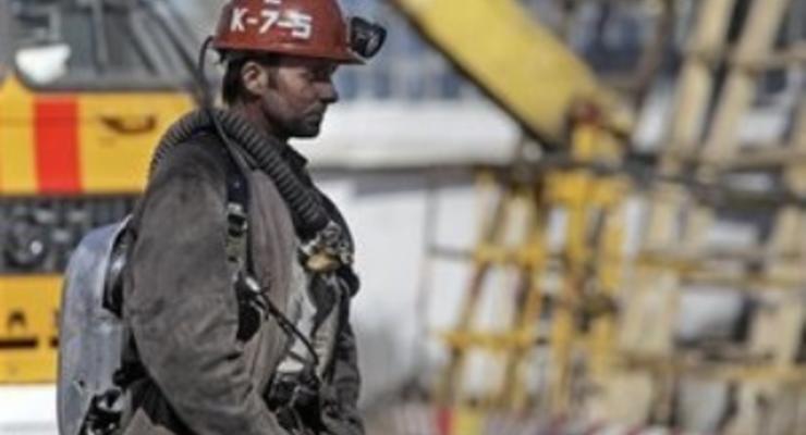 В Донецкой области на шахте погиб горняк, еще трое пострадали