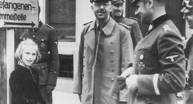 Пропавшие письма главы СС Гиммлера найдены в Израиле