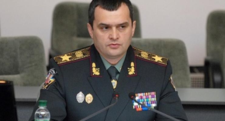 Захарченко сообщил об освобождении милиционеров-пленников и пригрозил применить силу к экстремистам на Майдане