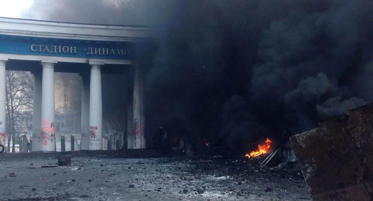 МВД: участники протестов планируют использовать напалм