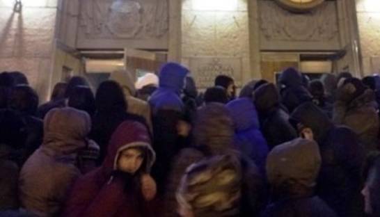 Суд взял под стражу 41 участника штурма Черкасской обладминистрации