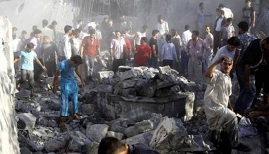 Оппозиция Сирии требует освободить 47 тысяч заключенных