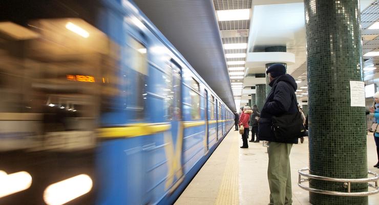 Строительство метро на Троещину снова отложили