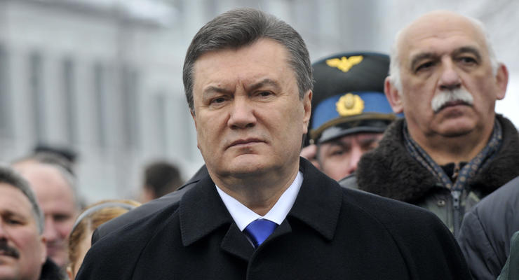 Янукович призвал украинцев отстаивать принципы мирного сосуществования