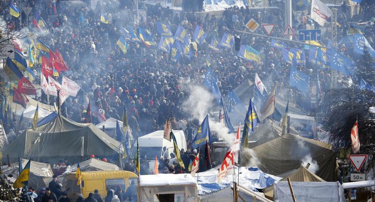 Активисты Евромайдана будут пикетировать хлебопекарный комплекс депутатов ПР