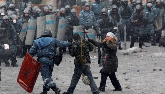 Численность спецподразделений МВД намерены увеличить в 6 раз – СМИ