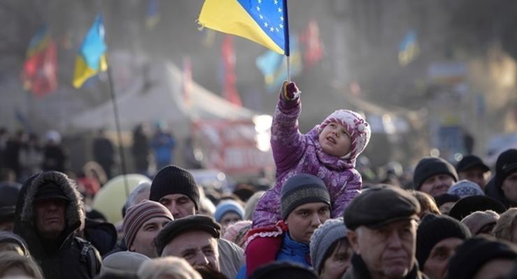 Оппозиция провозгласила Народную Раду Киева