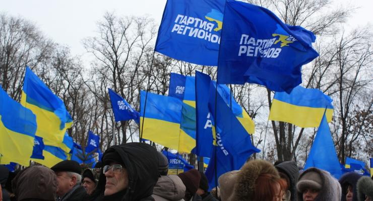 Участникам Антимайдана платят по 400 гривен - СМИ