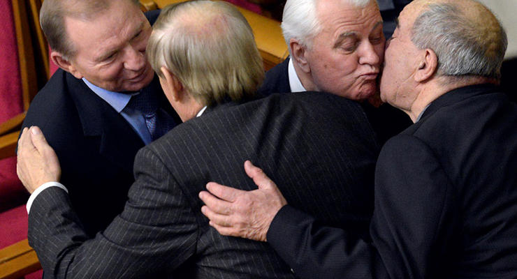 День в фото: президенты в Раде и замурованная Одесса