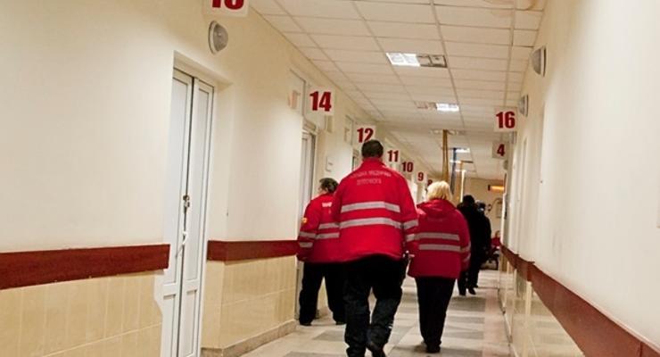 В Харькове с обморожениями госпитализированы 17 человек