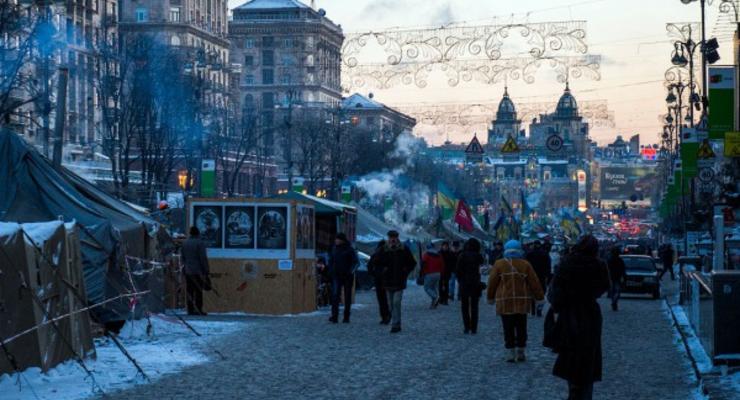 Столичные власти оценили ремонт Киева после протестов в 20 млн грн