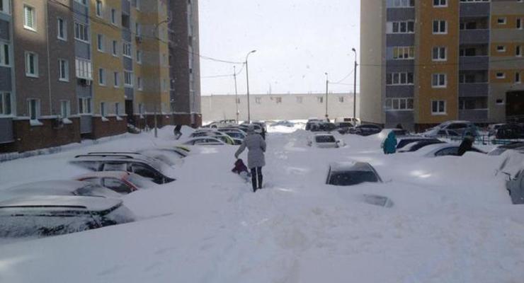 Арбузов поручил министрам обеспечить расчистку дорог в период снегопадов
