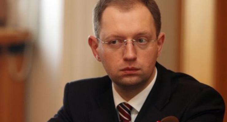 Оппозиция может войти в Кабмин, если получит всю полноту ответственности – Яценюк