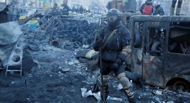 Ущерб активистам, пострадавшим от действий милиции, должно возместить МВД – нардеп