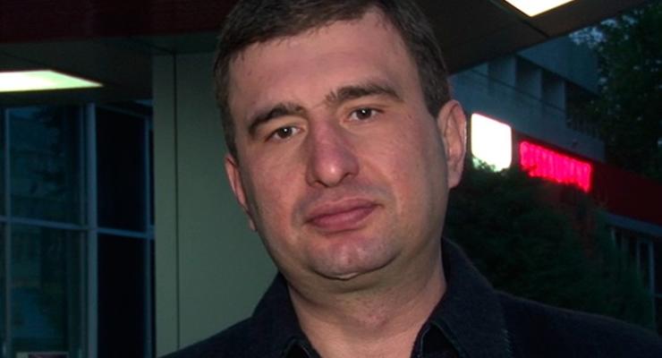 Суд оставил под стражей экс-нардепа Маркова