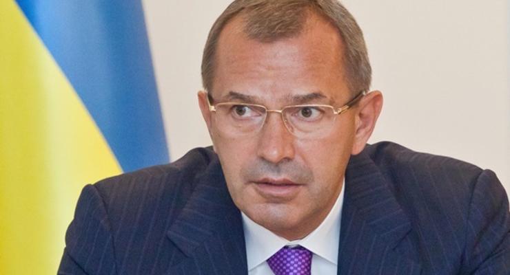 Клюев обсудил с делегацией Европарламента пути стабилизации политической ситуации в Украине