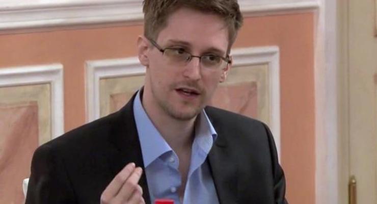 Сноудена снова номинировали на Нобелевскую премию мира