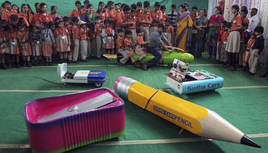 ЮНЕСКО насчитало в Индии 287 миллионов неграмотных людей