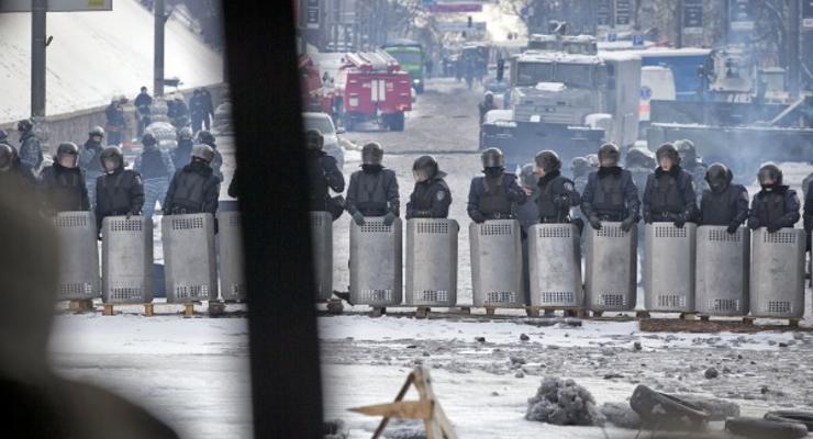 Болезнь Януковича и реакция на закон об амнистии: хроника событий 30 января