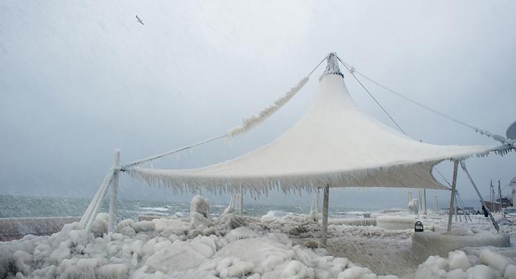 Когда потеплеет в Украине: в феврале морозы спадут