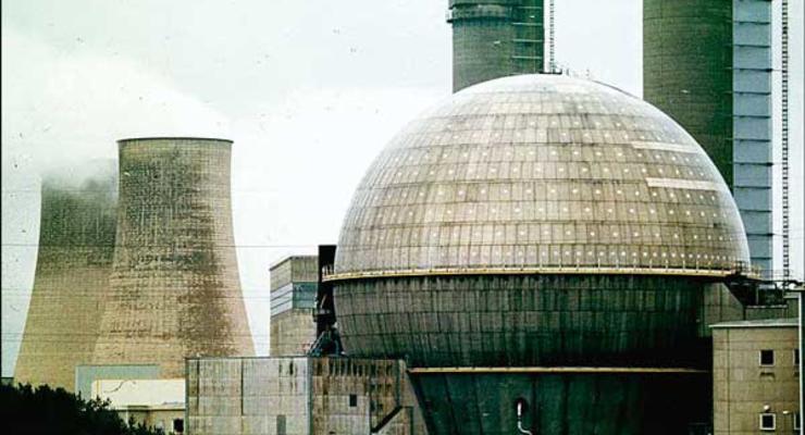 Повышенный уровень радиации зафиксирован на атомном комплексе в Британии – СМИ