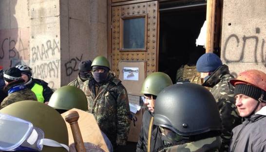 Аппарат Минагрополитики надеется вернуться на рабочие места с понедельника