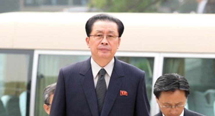 Дипломат КНДР раскрыл способ казни дяди Ким Чен Уна