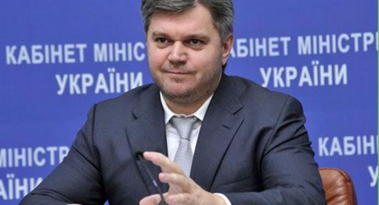 Восстановление энергоснабжения в регионах Украины находится на личном контроле Ставицкого