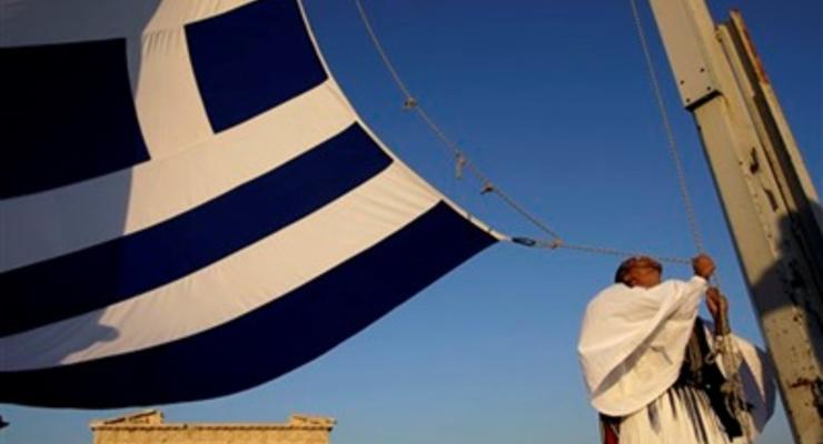 Спецслужбы Греции проводят антитеррористическую операцию в Афинах