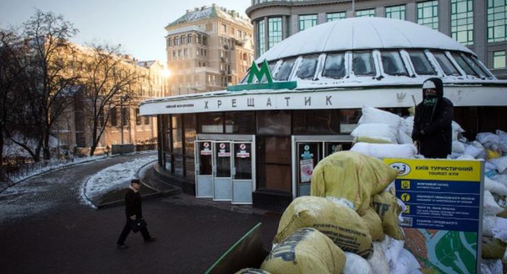 Киевские театры и музеи несут огромные убытки