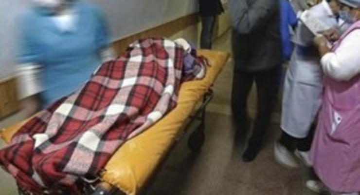 В Ивано-Франковской области за сутки с обморожением попали в больницу 10 человек
