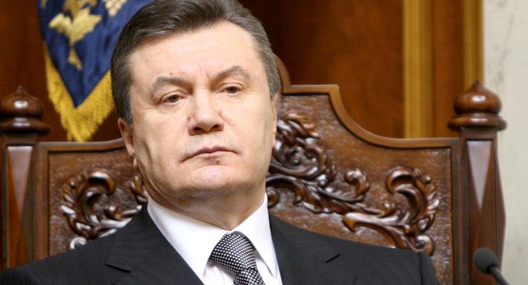 Виктор Янукович в понедельник выйдет на работу после больничного