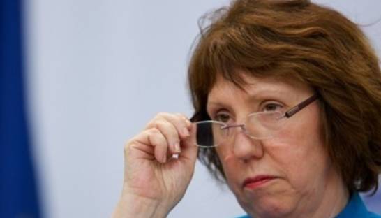 ЕС и США намерены предоставить Украине значительную финансовую помощь – Эштон