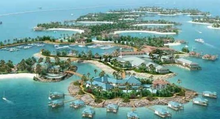 Искусственные острова в ОАЭ оснастят климат-контролем
