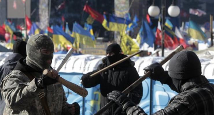 Сегодня в Раде обсудят угрозу радикализма в Украине
