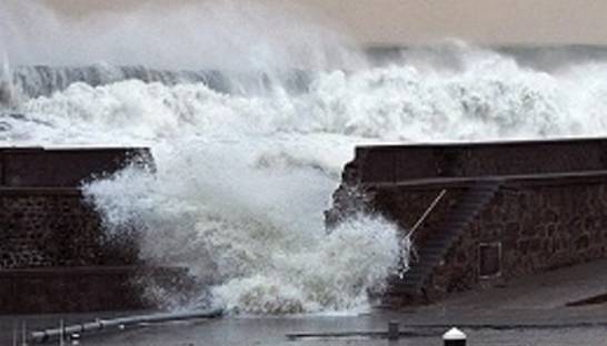 На Францию, Великобританию и Италию обрушились стихийные бедствия