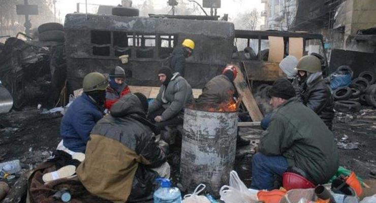 Представители Евромайдана освободят мэрию и улицу Грушевского - активист