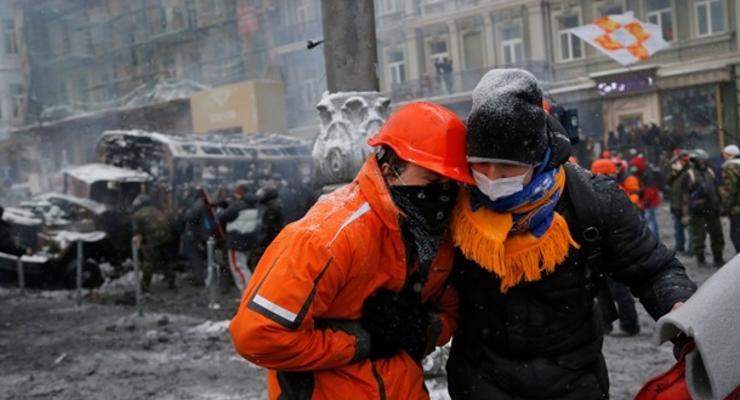 За время протестов в Украине пострадало 136 журналистов - ИМИ