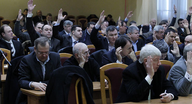 Киевсовет принял "ручной" бюджет на 2014 год: все подробности