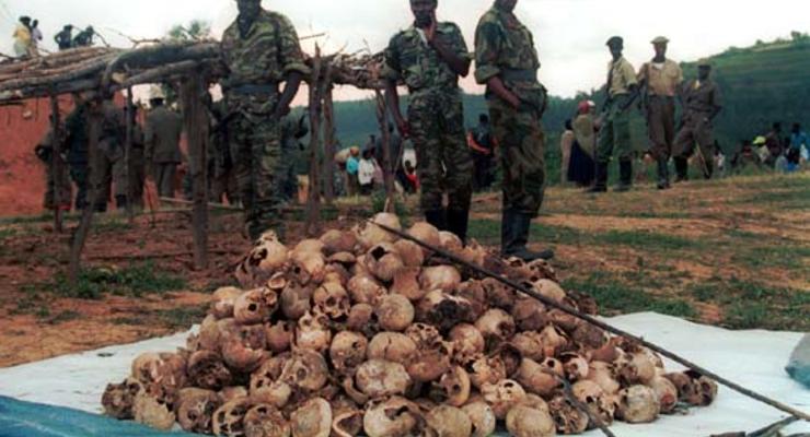 В Париже начался процесс над экс-военным, обвиняемым в причастности к геноциду в Руанде