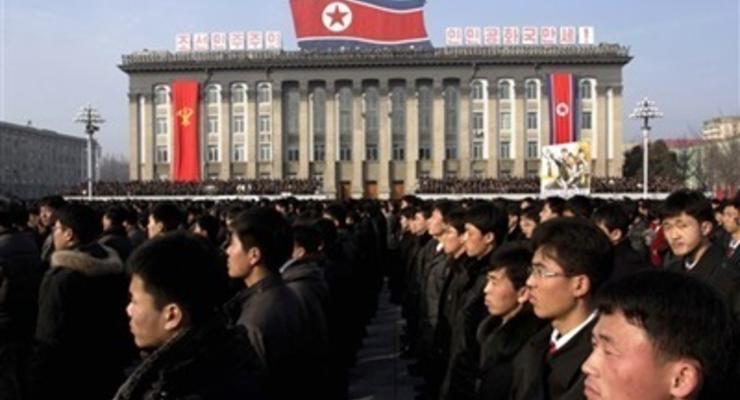 КНДР считает, что учения США и Южной Кореи являются подготовкой к ядерной войне