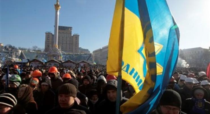 Милиция проверяет информацию об исчезновении одного из "комендантов" Майдана