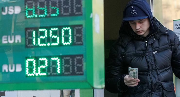 Lenta.Ru: Четыре сценария развития экономики Украины