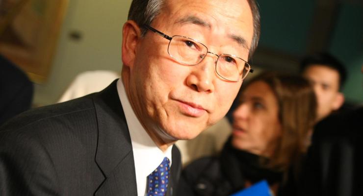 Генсек ООН в Сочи осудил дискриминацию сексменшинств