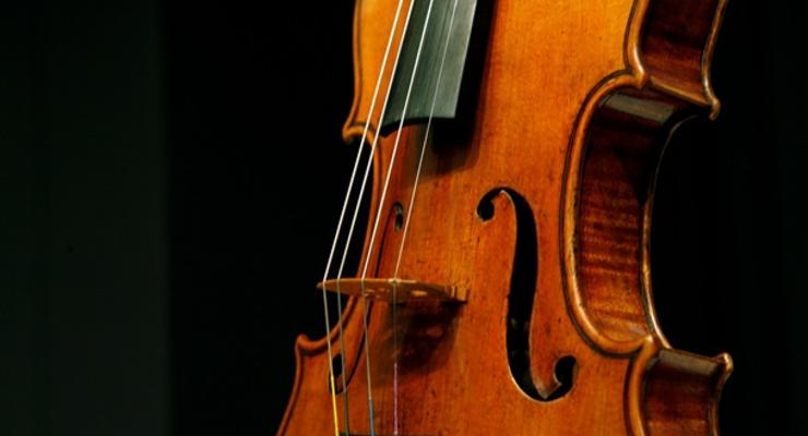 В США нашли похищенную скрипку Страдивари